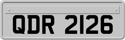 QDR2126