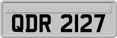 QDR2127