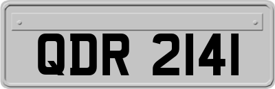 QDR2141