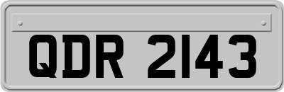 QDR2143