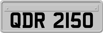 QDR2150