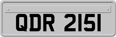 QDR2151