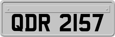 QDR2157