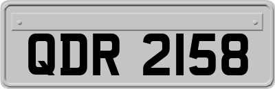 QDR2158