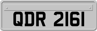 QDR2161