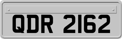 QDR2162