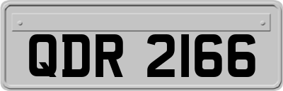 QDR2166