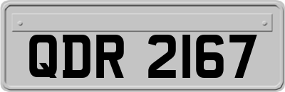 QDR2167