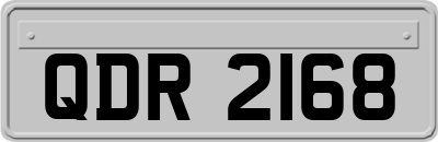 QDR2168