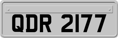 QDR2177