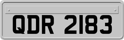 QDR2183