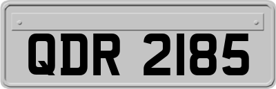 QDR2185