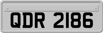 QDR2186