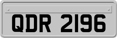 QDR2196
