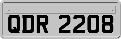 QDR2208