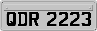 QDR2223