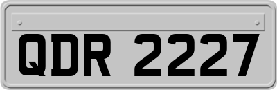 QDR2227
