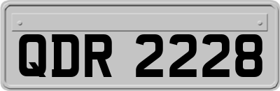 QDR2228