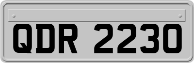 QDR2230