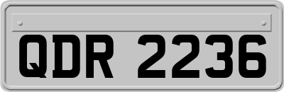 QDR2236