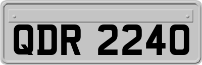 QDR2240