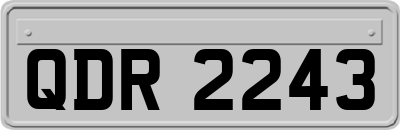 QDR2243