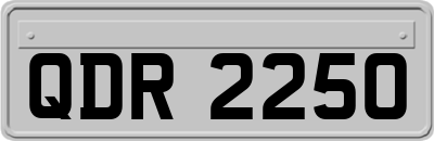 QDR2250