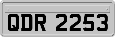 QDR2253