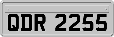 QDR2255