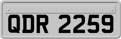 QDR2259