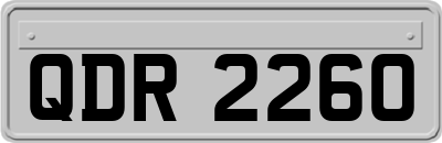 QDR2260