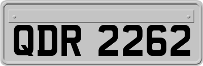 QDR2262