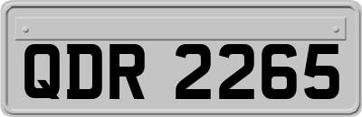 QDR2265