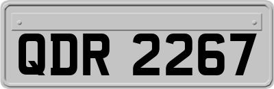 QDR2267