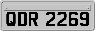 QDR2269