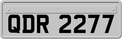 QDR2277