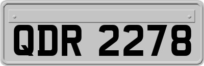 QDR2278