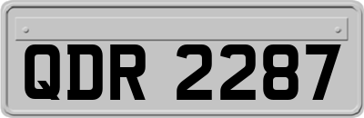 QDR2287