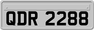 QDR2288