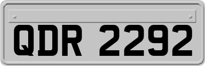 QDR2292