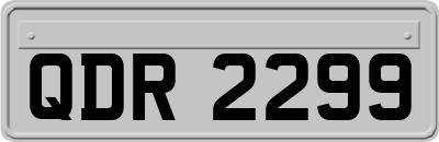 QDR2299