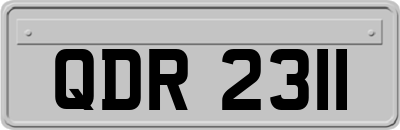 QDR2311