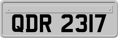 QDR2317