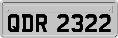 QDR2322