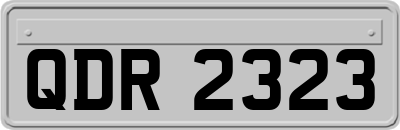 QDR2323