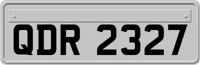 QDR2327