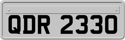 QDR2330