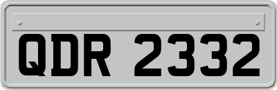 QDR2332