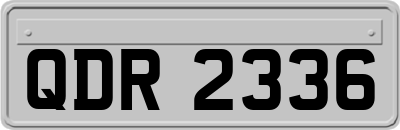QDR2336