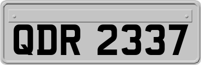 QDR2337